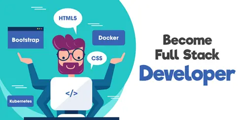 Become a Full Stack Developer